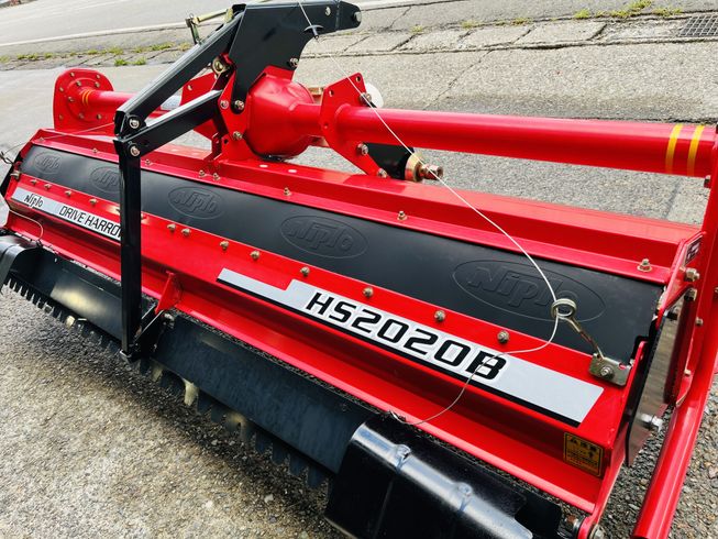 ハロー HS2020B 写真９