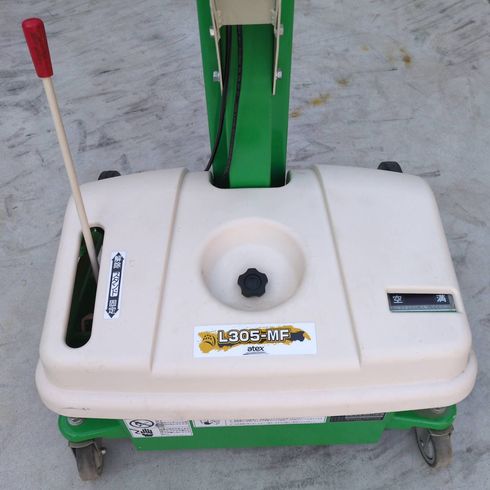 米袋リフター L305-MF 写真３