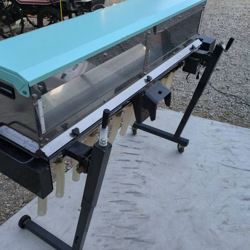 散布機 サンソワーαSF185 写真４