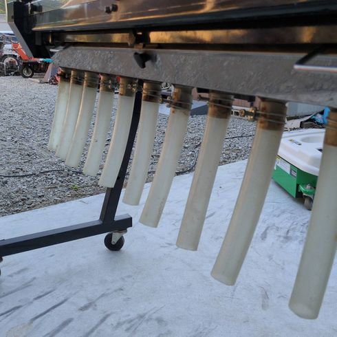 散布機 サンソワーαSF185 写真２