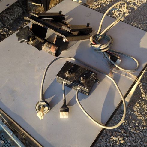 散布機 サンソワーαSF185 写真５