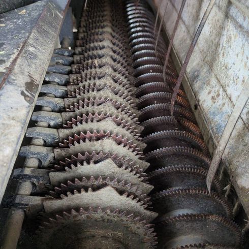 コンバイン ARN323GDXMW 写真８