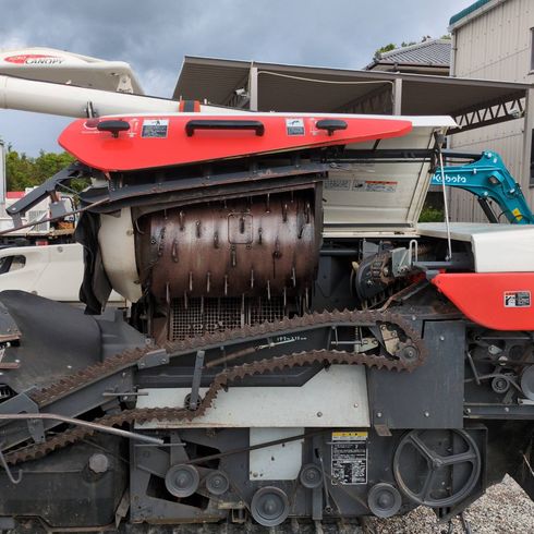 コンバイン ARN323GDXMW 写真６