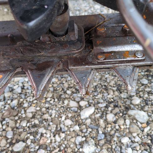 コンバイン ARN323GDXMW 写真７