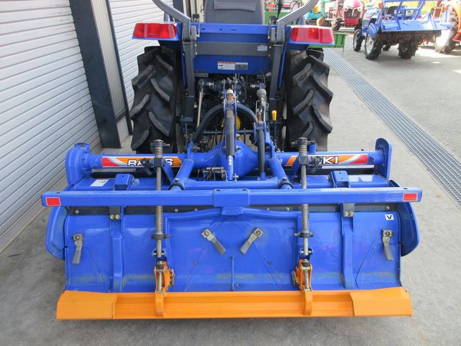 トラクター ATK250-U+フロントローダー 写真11