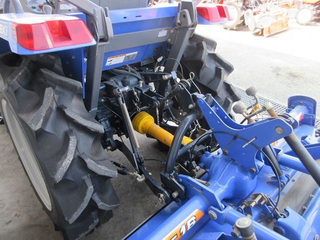 トラクター ATK250-U+フロントローダー 写真10