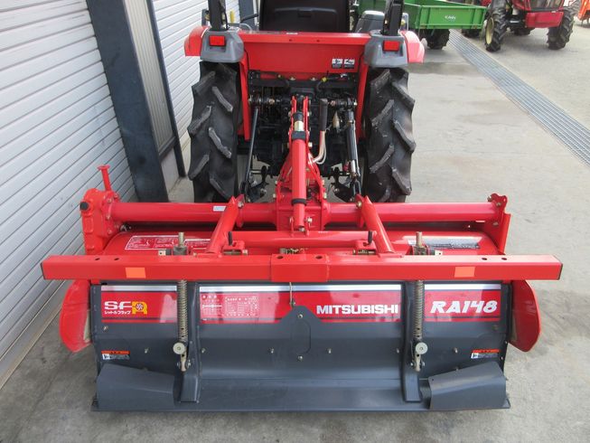 トラクター GS200 写真９