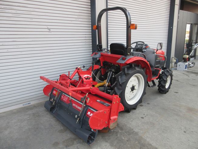 トラクター GS200 写真３