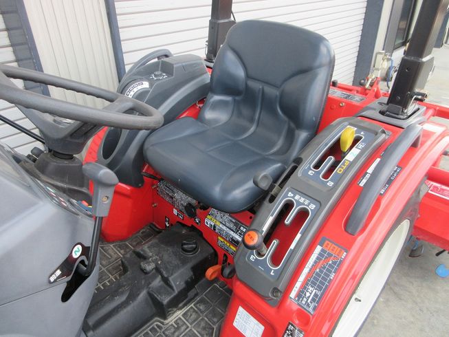 トラクター GS200 写真６