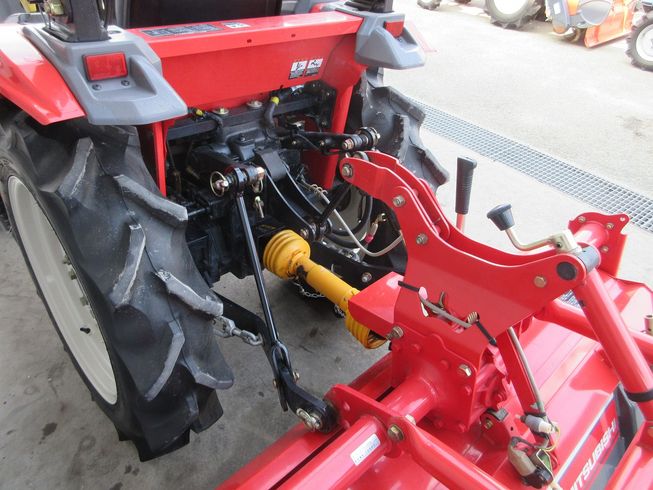 トラクター GS200 写真８