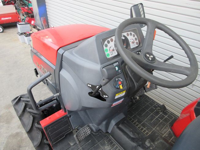 トラクター GS200 写真７