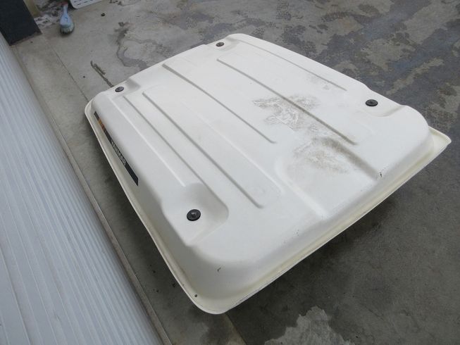 キャノピー AF218装着 写真６