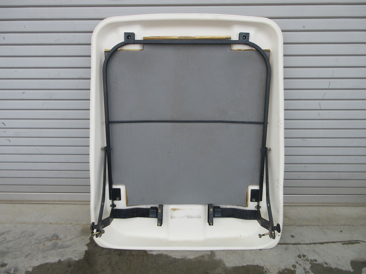 ヤンマー キャノピー 写真