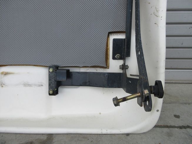 キャノピー AF218装着 写真２