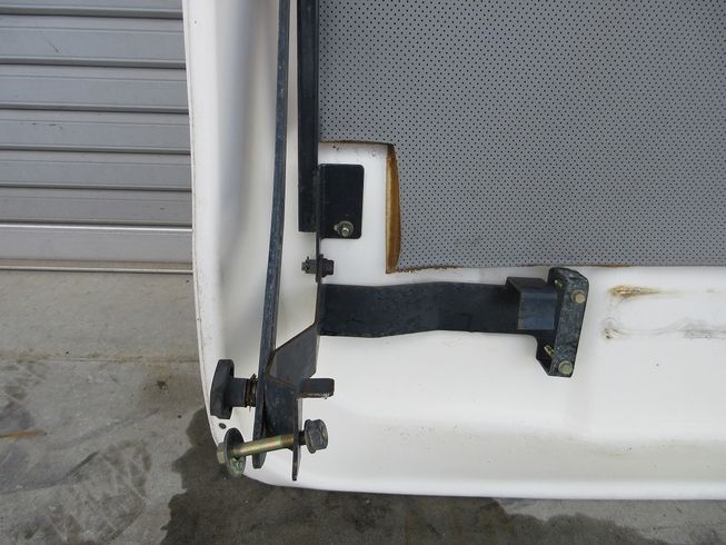 キャノピー AF218装着 写真３