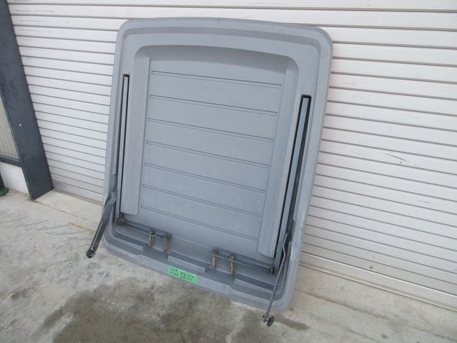 キャノピー KL25装着 写真４