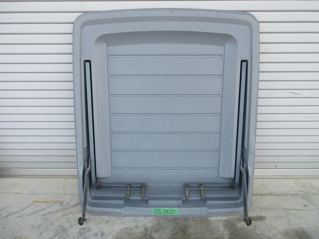 キャノピー KL25装着 写真３