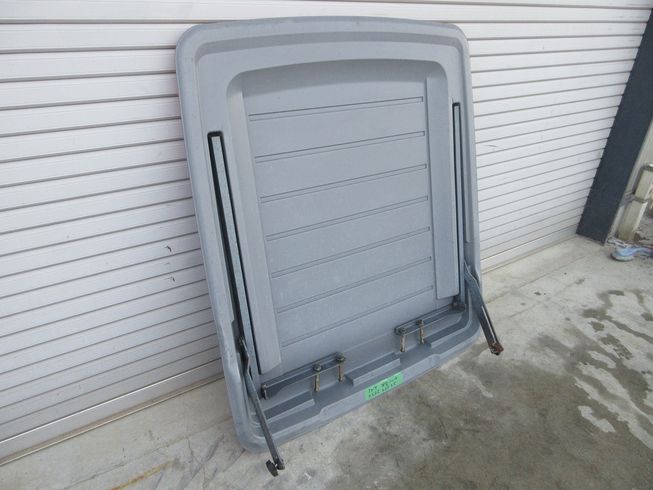 キャノピー KL25装着 写真２