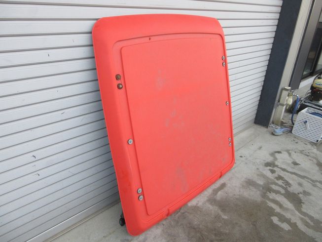 キャノピー KL25装着 写真９