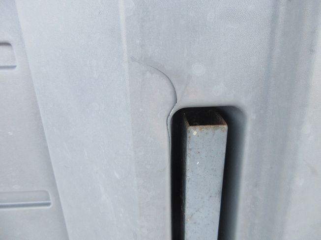 キャノピー KL25装着 写真６