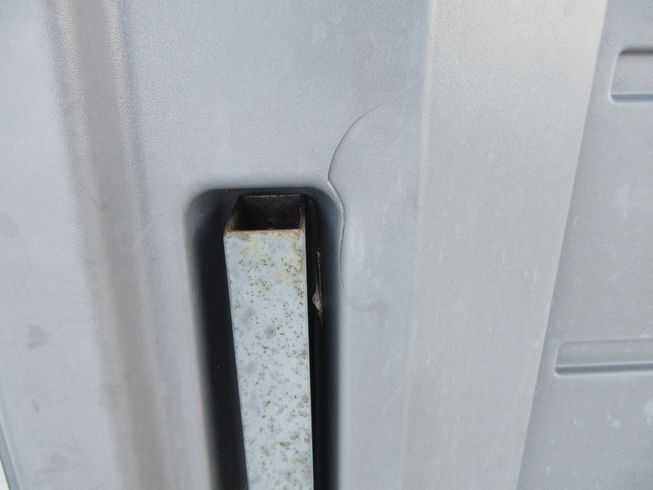 キャノピー KL25装着 写真７