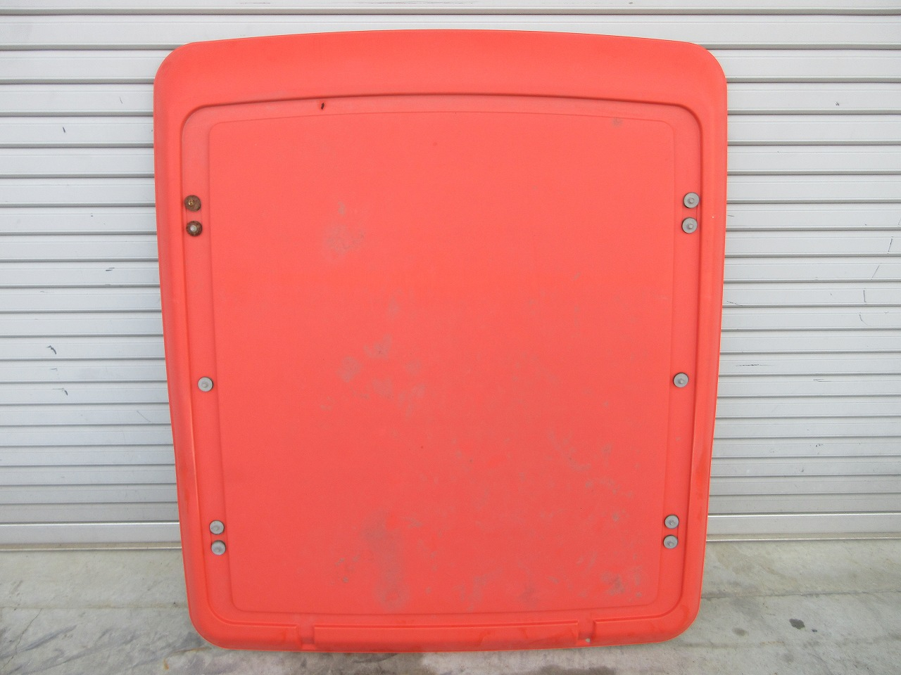 クボタ キャノピー 写真