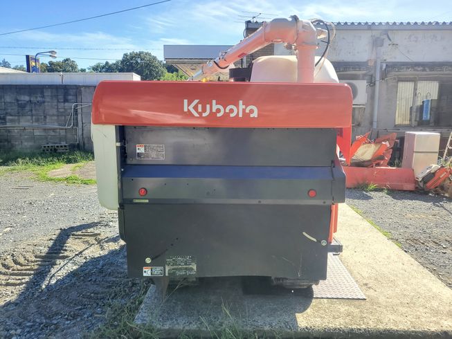 コンバイン ER320　区分GW 写真６