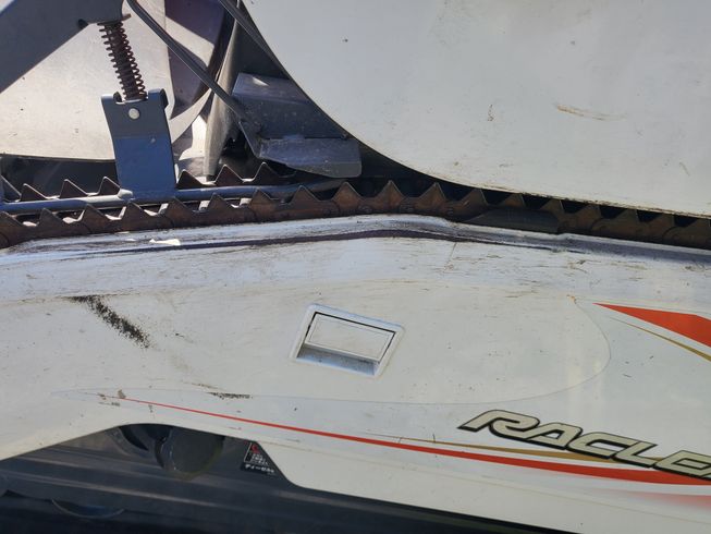 コンバイン ER320　区分GW 写真10