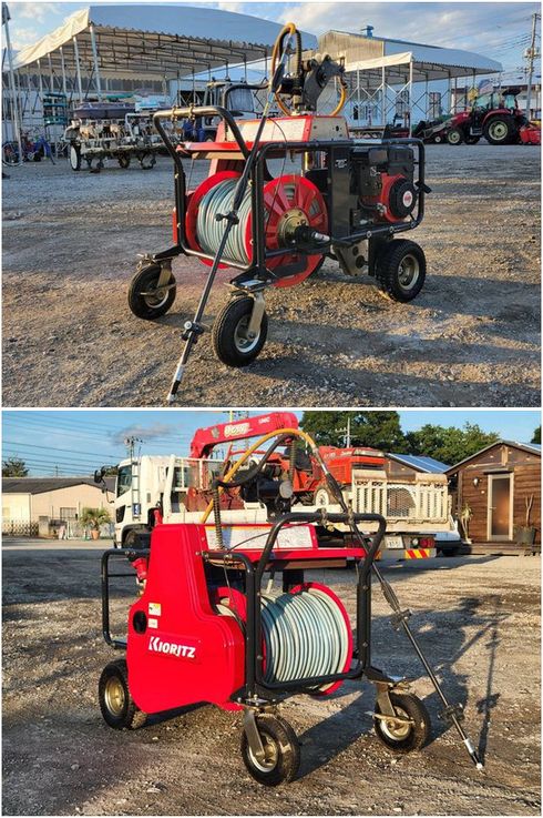 動力噴霧機 VRC617F3 写真５