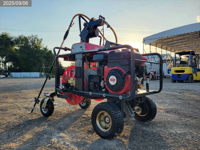 共立 動力噴霧機 写真