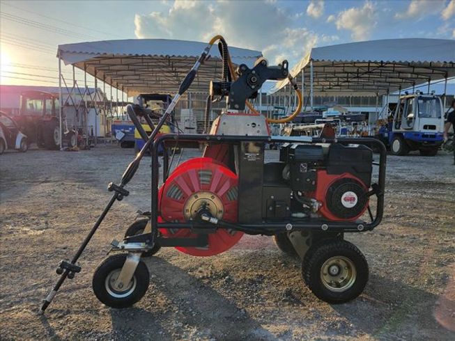 動力噴霧機 VRC617F3 写真４