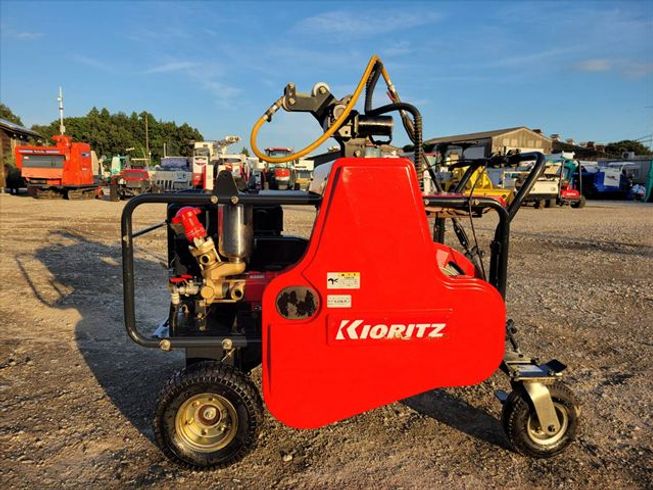 動力噴霧機 VRC617F3 写真３