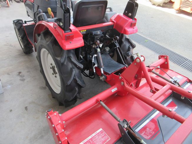 トラクター GF170 写真11