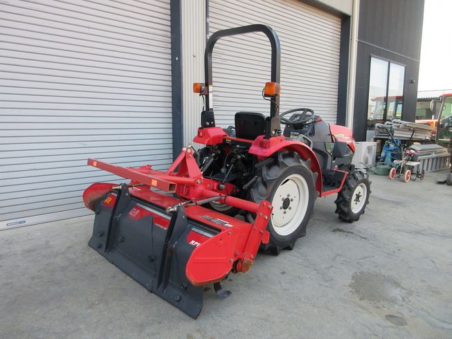 トラクター GF170 写真３