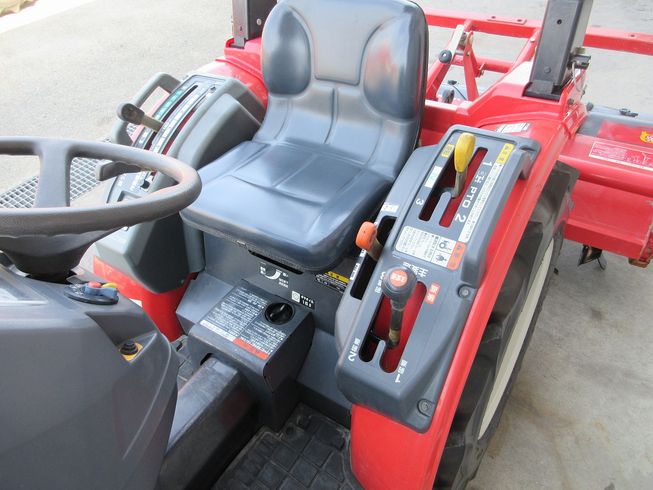 トラクター GF170 写真６