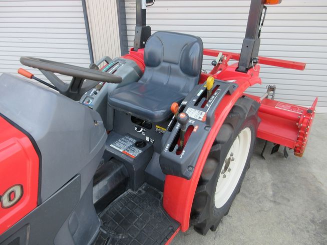 トラクター GF170 写真８