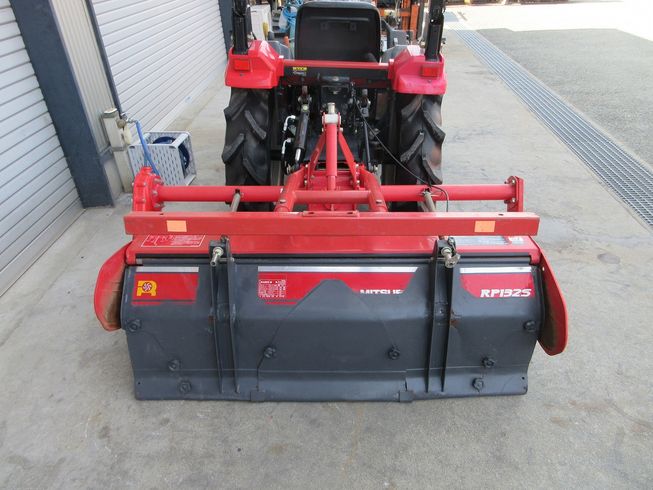 トラクター GF170 写真12