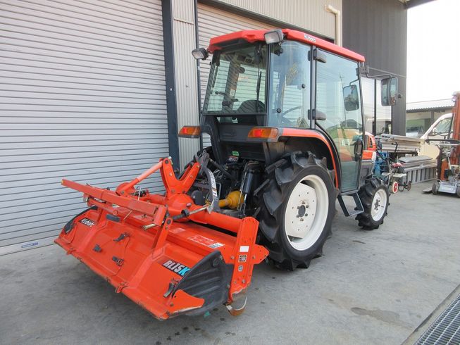 トラクター KL25QBSMA 写真３