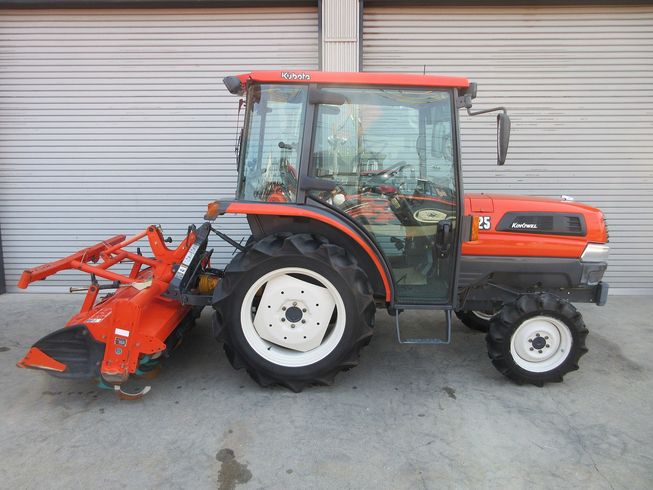 トラクター KL25QBSMA 写真４