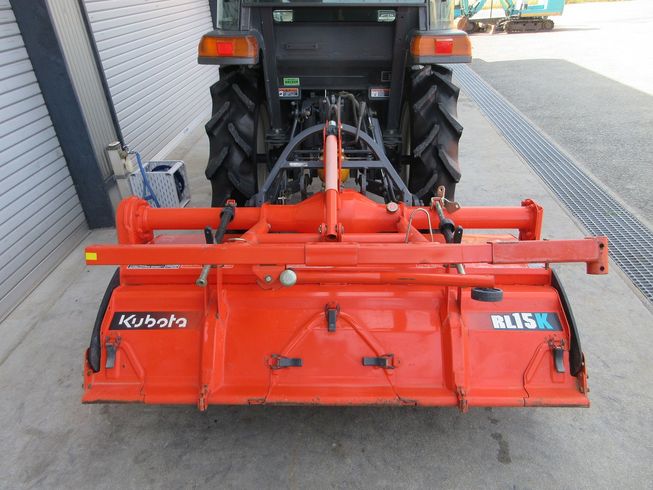 トラクター KL25QBSMA 写真10