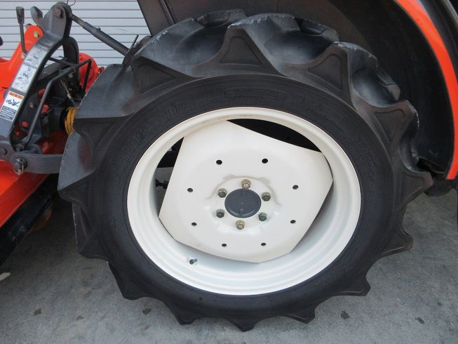 トラクター KL25QBSMA 写真12