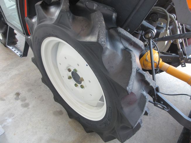 トラクター KL25QBSMA 写真11