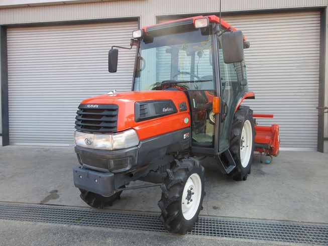 トラクター KL25QBSMA 写真２