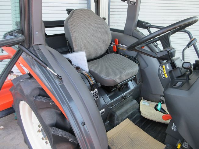 トラクター KL25QBSMA 写真７