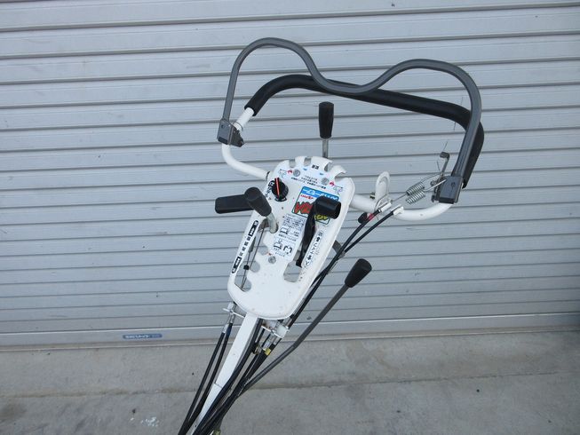 畦草刈機 SP850A 写真７