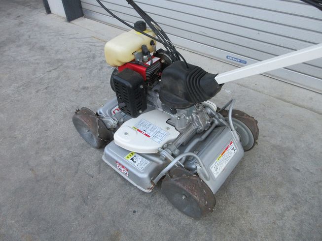 畦草刈機 SP850A 写真４