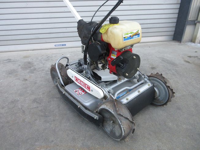 畦草刈機 SP850A 写真８