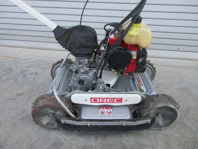 畦草刈機 SP850A 写真９