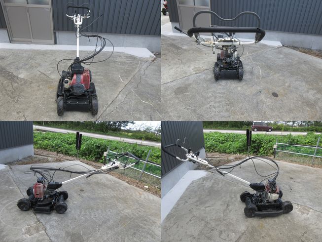 スパイダーモア SP851　北新潟● 写真２