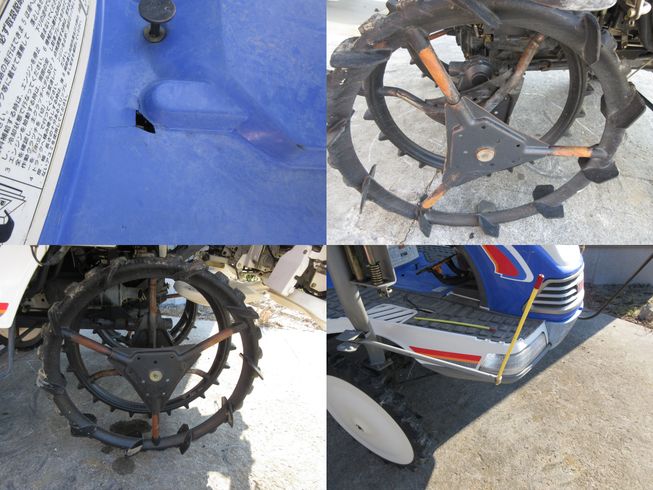 田植機 PG63D-VRF　北新潟●★ 写真８